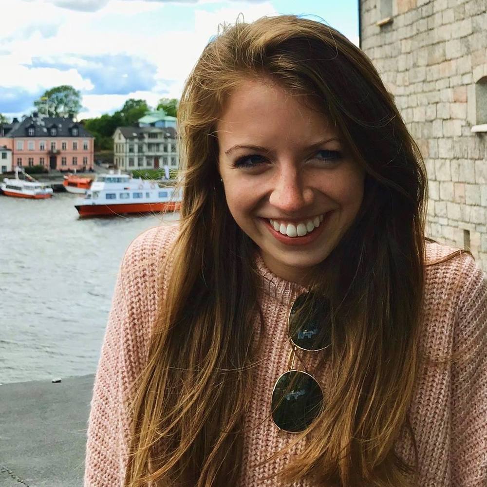 Meet your Posher, Mary